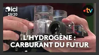 D&eacute;veloppement de l'hydrog&egrave;ne : des risques industriels mesur&eacute;s en laboratoires
