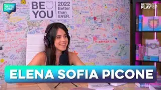 BE YOU CHAT S4 - Ep.5 | Elena Sofia Picone con Marco Mazzoni - chi riesce a trovare Ambra?