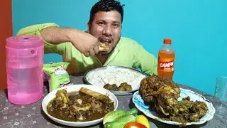 ULTIMATE SPICY FEAST! Chicken Grill, Mutton Nalli & Spicy Rice Challenge 😋🔥