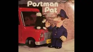 Postman Pat - Reverend Timms