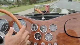 Rol&ecirc; de carro antigo! MP Lafer 1975! @mpmotorprime