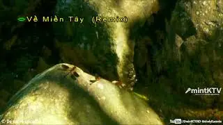 [DVP-NS780HP] 59828 - Về Miền T&acirc;y Remix (T&ocirc; Thanh T&ugrave;ng) - MAN, WOMAN