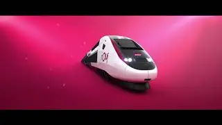 INOUI SNCF - Billboard Cin&eacute;ma 2020/2021