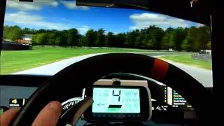 Testing DashMeterPRO for iRacing