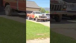 what would you do next, calico #4x4 Ford truck project build for #offroad #gearheadreview