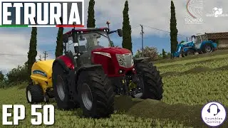 BYE FOR NOW... | Etruria | FS 25 | Episode 50