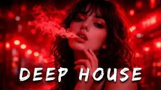 Smoke Mood &mdash; Late Hours | Deep House Mix 2026 &bull; Night Vibes / Smooth