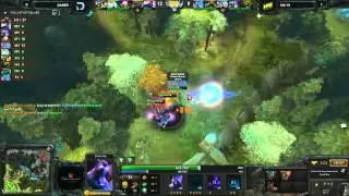 TI2 Group B - NaVi vs Darer Game 2