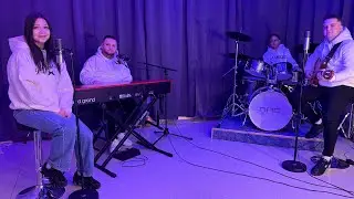 Next Level Worship (Ac Sabinov)- Vičinav Ježiš  (Cover) OFICIAL VIDEO @