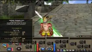 Build  pike  tier  5 # priston tale