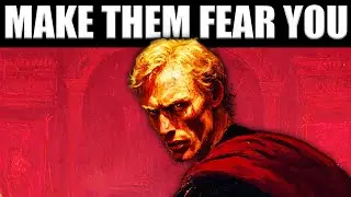 The Machiavellian Science of Fear and Respect