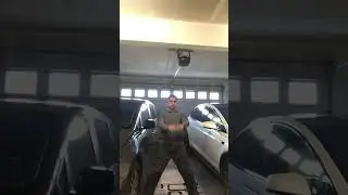 Day 3 of the 30 days 100 kettlebell swing challenge