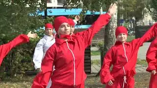 Флэш-моб 