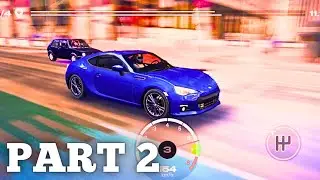 Nitro Nation World Tour Part 2: FESTIVAL RACE - D GROUP - STAGE 2 (Android)