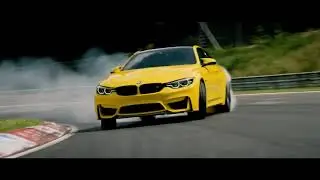 #BMW #N&uuml;rburgring Ray Garrison - FTS #DriftRing