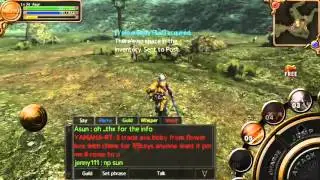 Izanagi Online Gameplay (HD)
