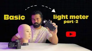 How Cinematographers Use a Light Meter on Set | Part 2
