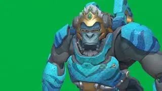 Winston Highlight Intros Green Screen [Ocean King]