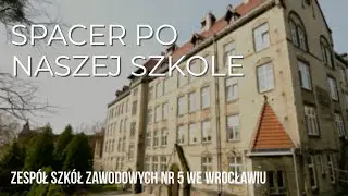 Poznaj Szkołę Mistrzów | ZSZ5 Wrocław