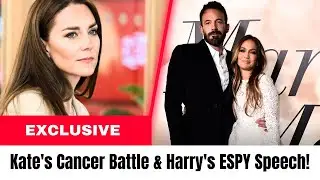 Shocking Celebrity News! Royal Battles, Hollywood Breakups & More!