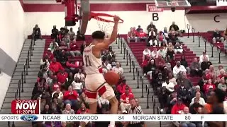 Lima Senior cruises past Aiken behind Shawn Foster&rsquo;s 34-point performance