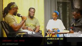 #GYC - TRADITIONAL FAMILY MATTERS SHOW - WHAT A SUCCESSFUL MARRIAGE IS LIKE - GYC COMMUNITY