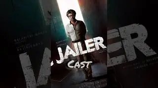 Jailer cast. #kaavaalaa  #jailer #casting #actor
