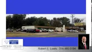 Commercial for sale - 2766 Barksdale Boulevard, Bossier City, LA 71112