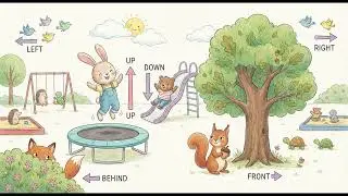 Up Down Left Right