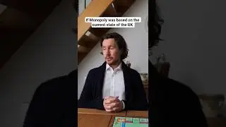 Если бы &laquo;Монополия&raquo; основывалась на нынешнем состоянии Великобритании