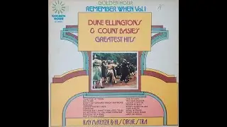 Duke Ellington & Count Basie B6) Rusty Dusty Blues