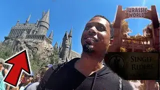 How to Skip Every Line at Universal Studios Hollywood
