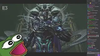 Twitch Chat Reacts to Stranger of Paradise Final Fantasy Origin