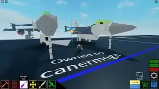 F16 Tutorial!   Roblox Plane Crazy PART 3