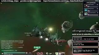 PART ONE: AI missions, Space mining, and some gaming with tha bois later! 4/6/25 Entropia Universe