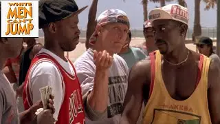 White Men Can't Jump (1992)- Sidney and Billy Have a Shootout (Part 2 of 2)