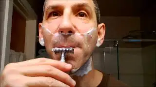 Rod Neep Brush and Czeck and Speake No. 88 Shave Soap Review