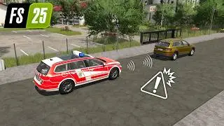 Mehr Realismus im LS25 mit dem Fahrzeugassistenzsystem! | LS25