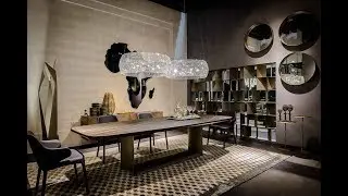 Cattelan Italia Stand Milano 2019
