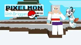 The lag is real boys! Pixelmon with Briggan