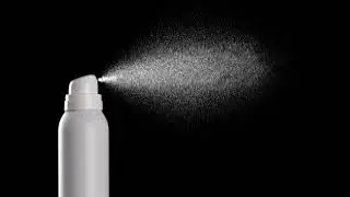 spray - SOUND EFFECT