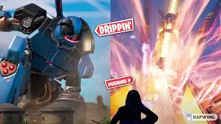 HelloItsMeCray reacts to the Collision Event!