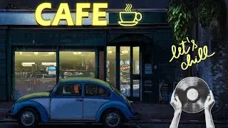 Rainy Day Relaxing Vibes | Lofi Mix, Study Music, Chill Beats