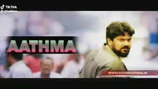 Aathma Patrick Actor tallest villan 6'6
