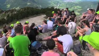 Bläserfreizeit für 14-17 Jährige in Unterjoch - EJW