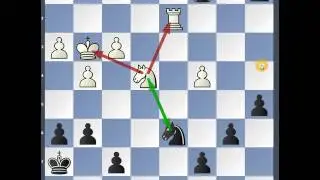 remove the guard attack the king