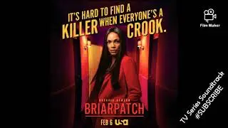 Briarpatch 1x02 Soundtrack- Spanish Kiss DICK DALE & HIS DEL-TONES