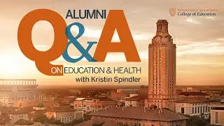 Alumni Q&A with Kristin Spindler, Ed.D. '23