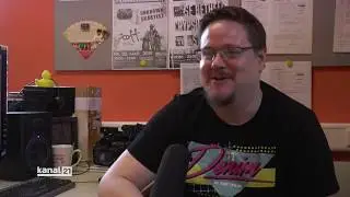 Wie entsteht eigentlich ein TV-Beitrag? (YRTV21)
