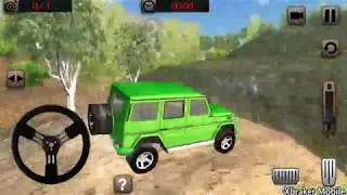 Offroad Jeep Driving & Racing Simulator 2019 - Jeep 4x4 Driving - Android GamePlay 3D